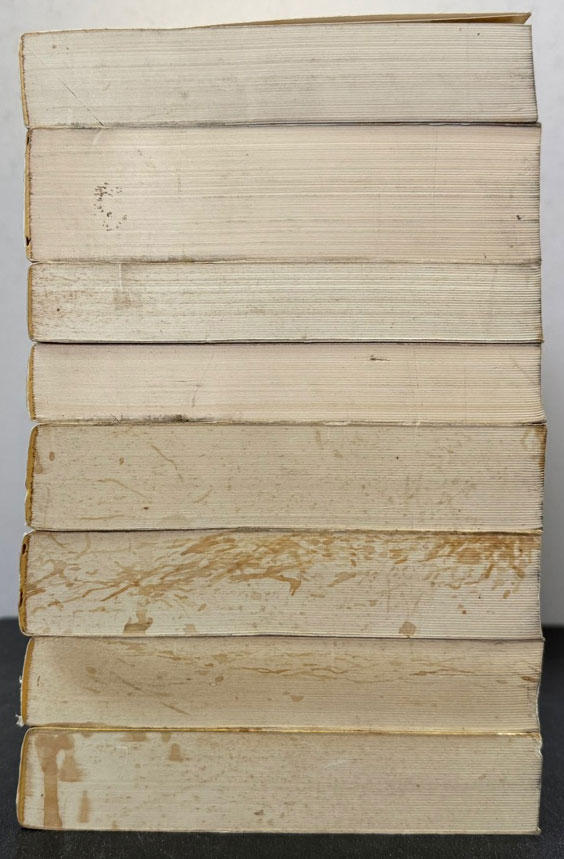 카프비평자료총서 1~8 전8권 완질 1 카프시대의 회고와 문학사 2 신경향파시기의 프로문학 3 제1차 방향전환과 대중화 논쟁 4 볼세비키화와 조직운동 5 카프 해산기의 동향과 쟁점 6 카프 해산기의 창작방법 논쟁 7 카프 해산후의 문예동향 8 작가론 및 작품론