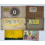 1967년 1968년 국민학교 1학년 2학년 그림일기 5권 그림독서록1권 전6권 일괄판매
