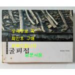 굴피집 깊은산 외딴집 안승일 사진집 / 1997년 초판 / 95페이지