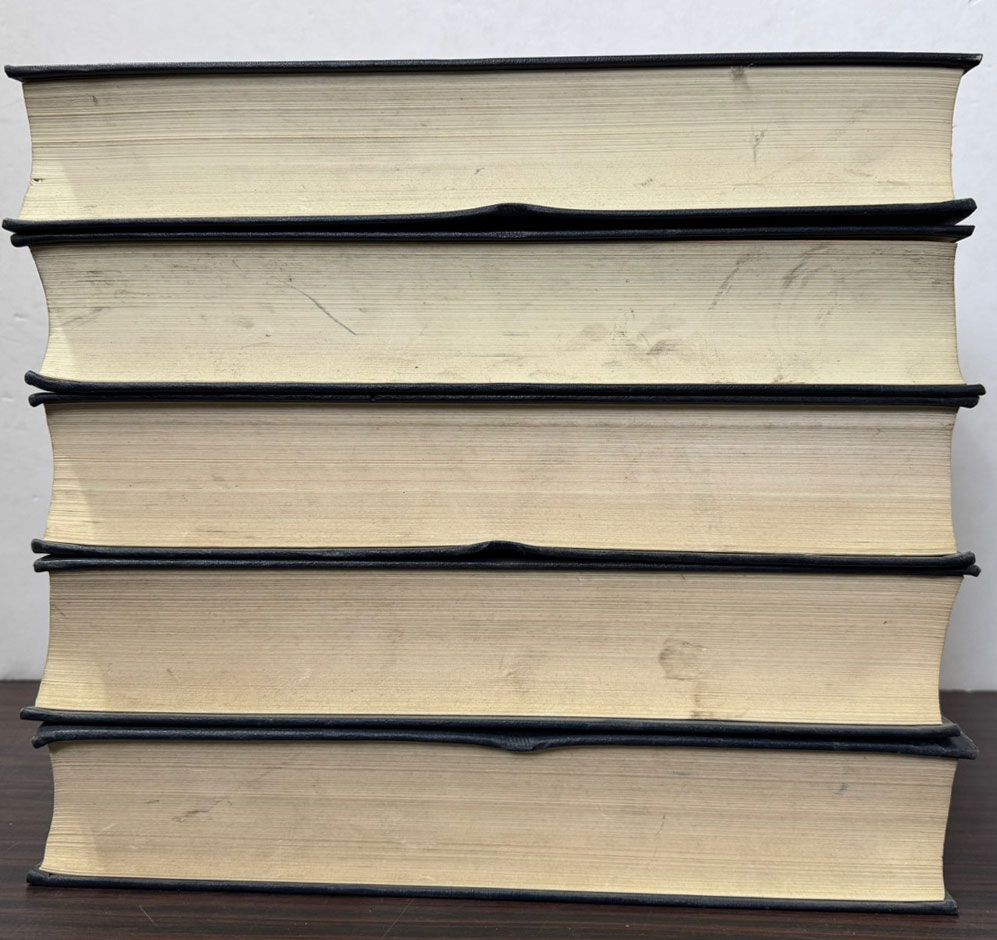 교회 연합신문 1~5 전5권 완질 세트 1965년 12월12일 창간호부터 ~ 1981년 12월20일 707호 까지 축쇄영인본