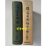 비변사등록 15 - 영인축쇄판 영조 46년 - 정조 5년