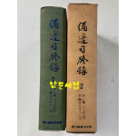 비변사등록 2 - 영인축쇄판 인조27년 - 현종9년