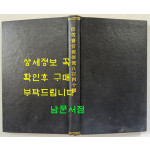印雪齋官商便覽八白四十種 인설재관상편람팔백사십종 / 1906년 /  겹장본 96장(192페이지)