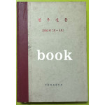 전우신문 1983년 7.8.9월 합본호 5665호 ~ 5741호