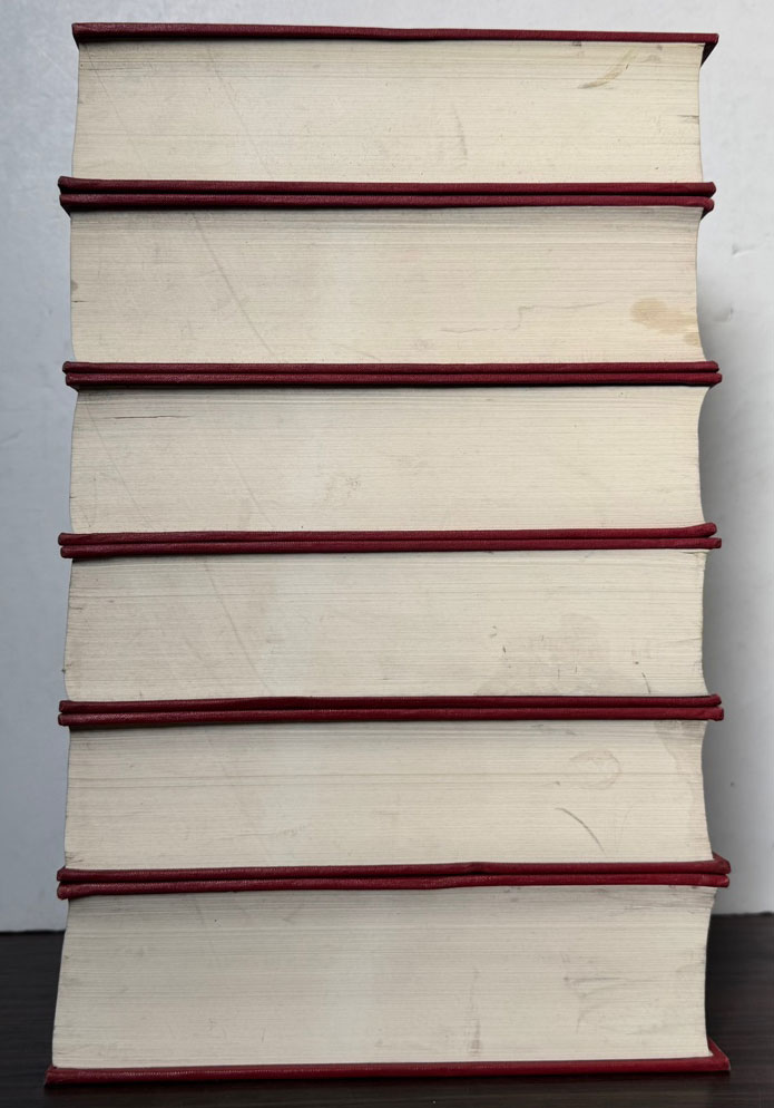 The Anchor Bible Dictionary, Vol. 1~6 A-Z 전6권 완질 세트  (Hardcover)