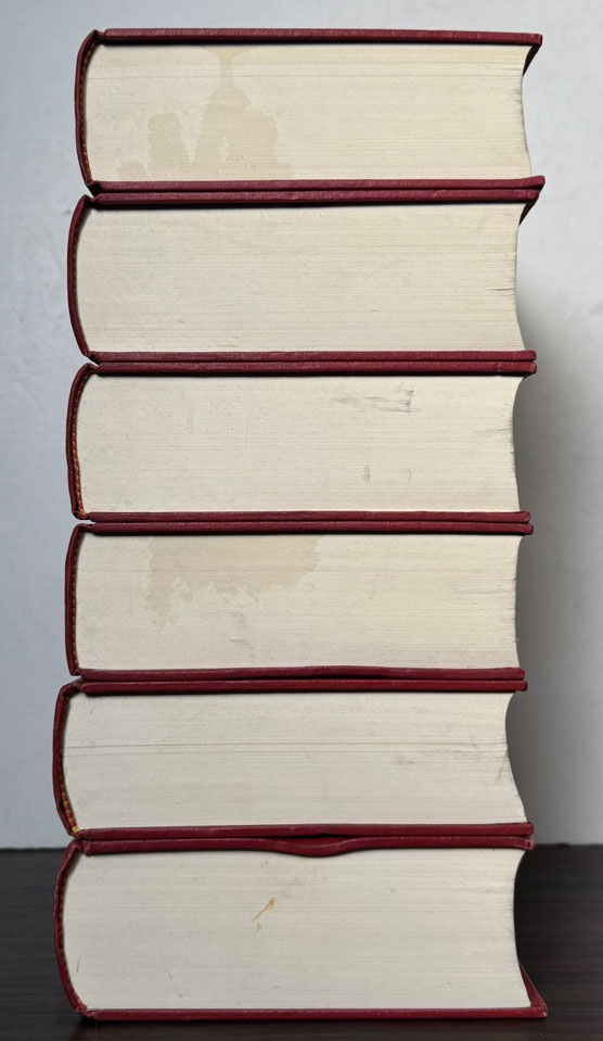 The Anchor Bible Dictionary, Vol. 1~6 A-Z 전6권 완질 세트  (Hardcover)