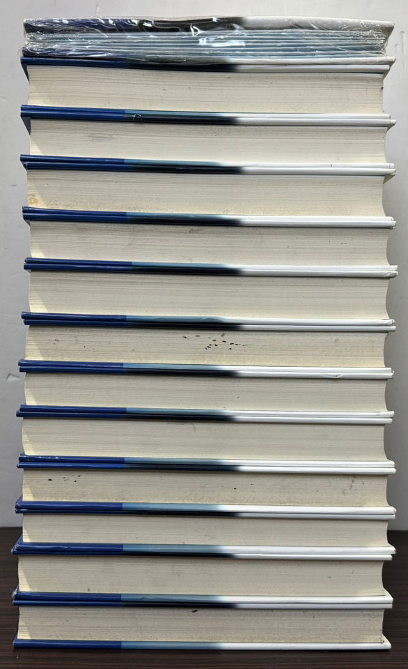 이명박정부국정백서 2008년02월 ~2013년02월  1~12 전12권완질 + 영상실록 완질 세트