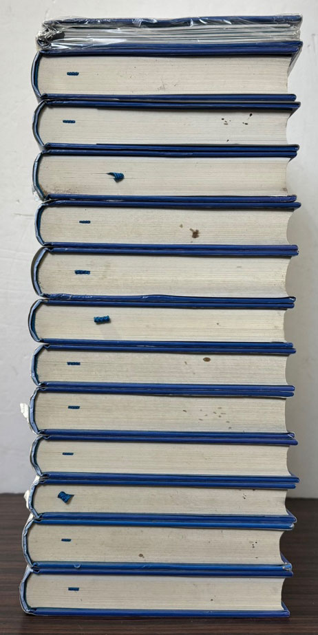 이명박정부국정백서 2008년02월 ~2013년02월  1~12 전12권완질 + 영상실록 완질 세트