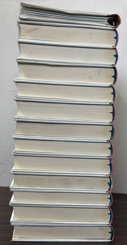 이명박정부국정백서 2008년02월 ~2013년02월  1~12 전12권완질 + 영상실록 완질 세트