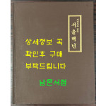 사진으로 보는 서울백년 / 서울특별시 / 1984년 초판 / 145페이지