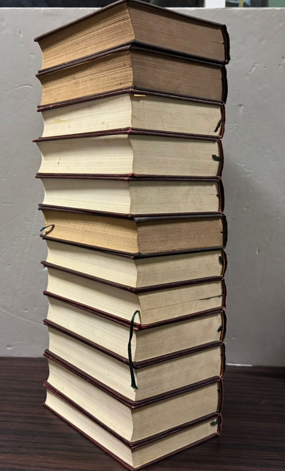 연려실기술 1~12 전12권 완질 영인본 / 민족문화문고간행회 / 1982-88년