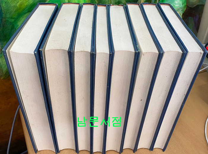 한문악부.사 자료집7권+악장 자료집1권 전8권 완질 영인본